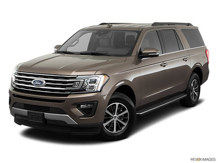 New Ford Expedition Max near East TX Lakes Area